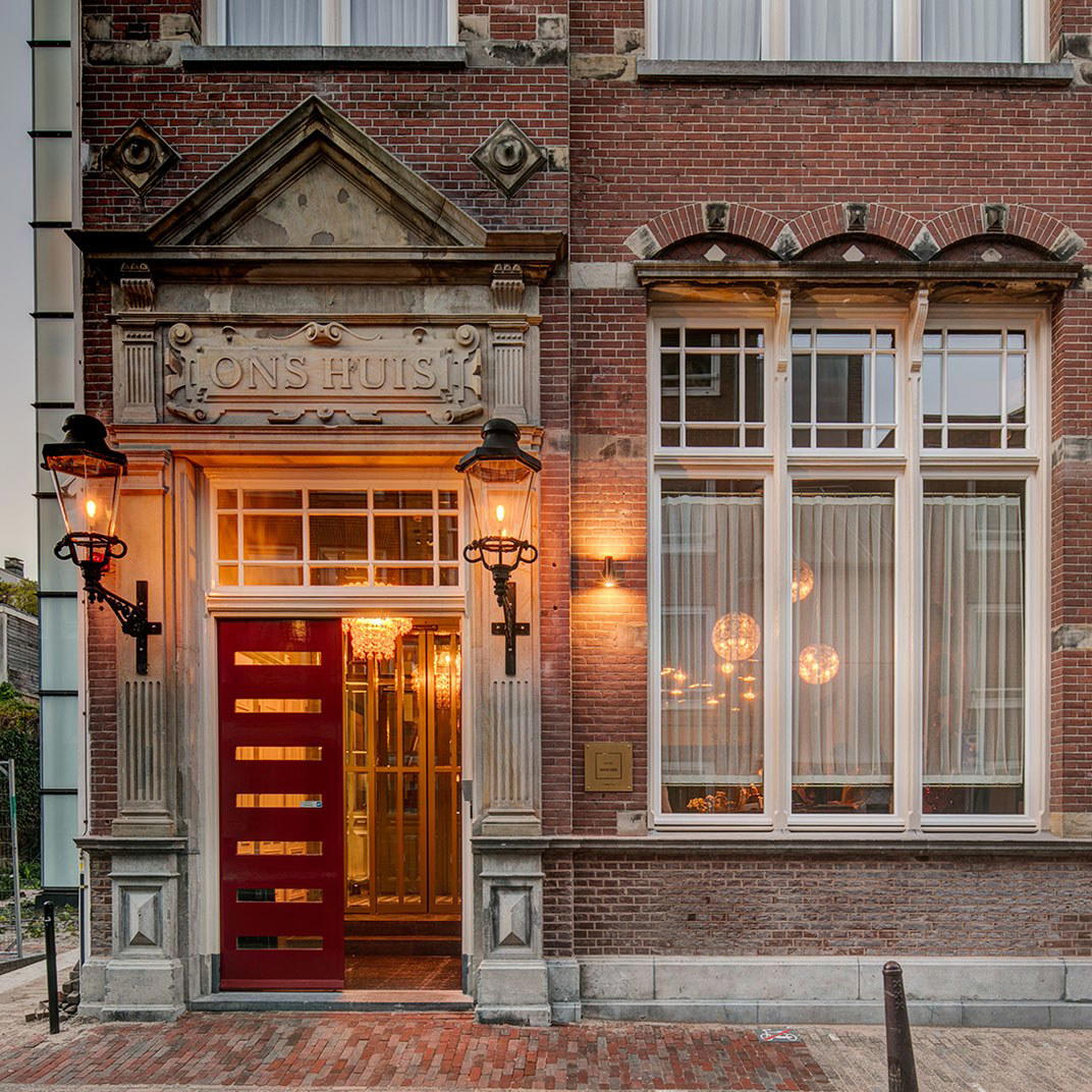Hotel Mercier, Amsterdam, Netherlands