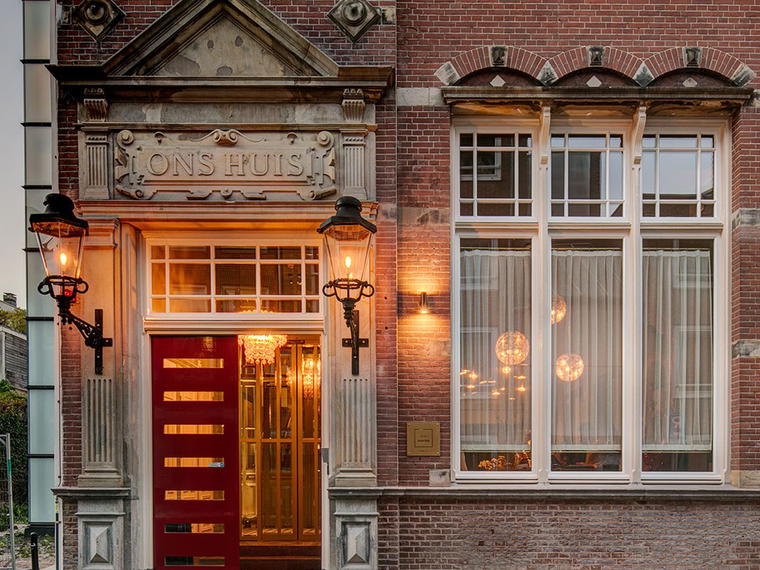 Hotel Mercier, Amsterdam, Netherlands