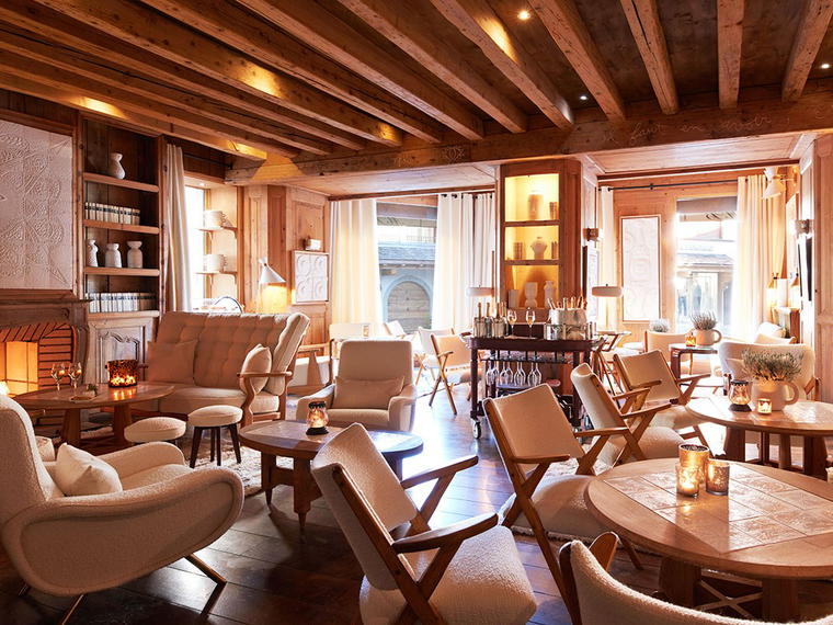 Hotel Mont Blanc Megève, Megève, France