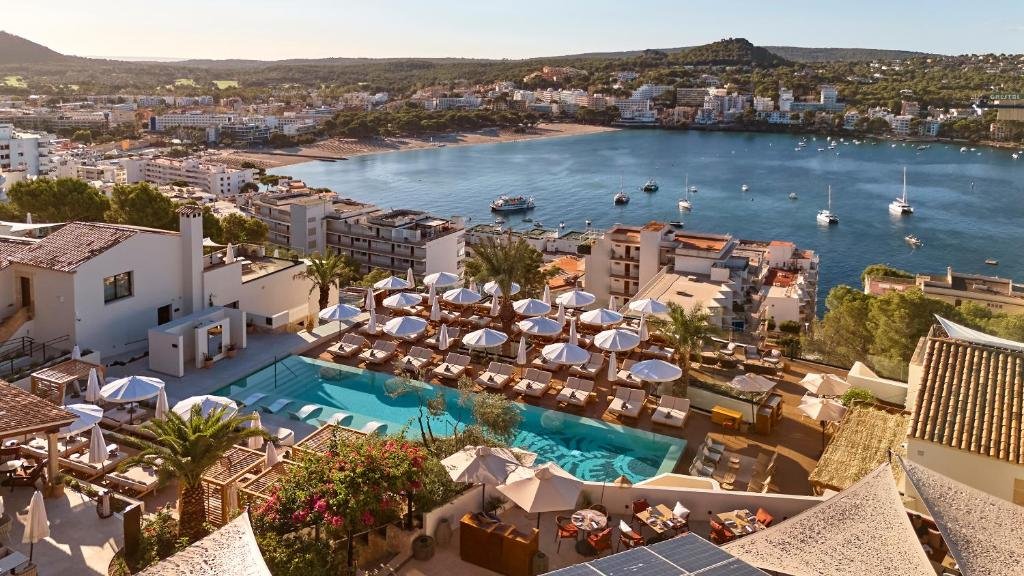 Purobeach Resort Santa Ponsa – Oasis del Mar, Hotel in Palma de Mallorca