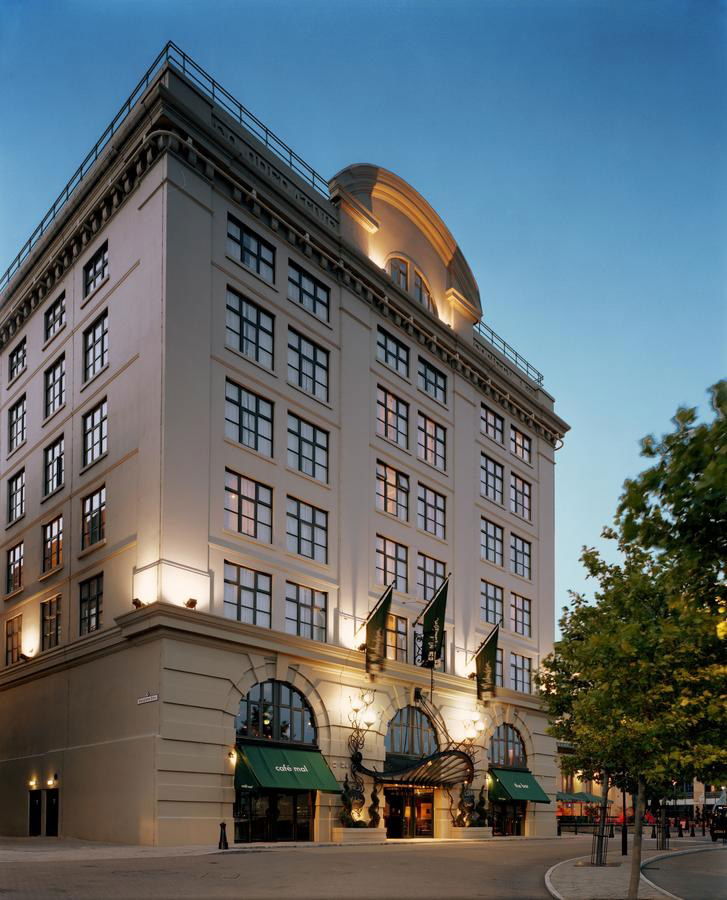 Malmaison Newcastle, Hotel in Newcastle