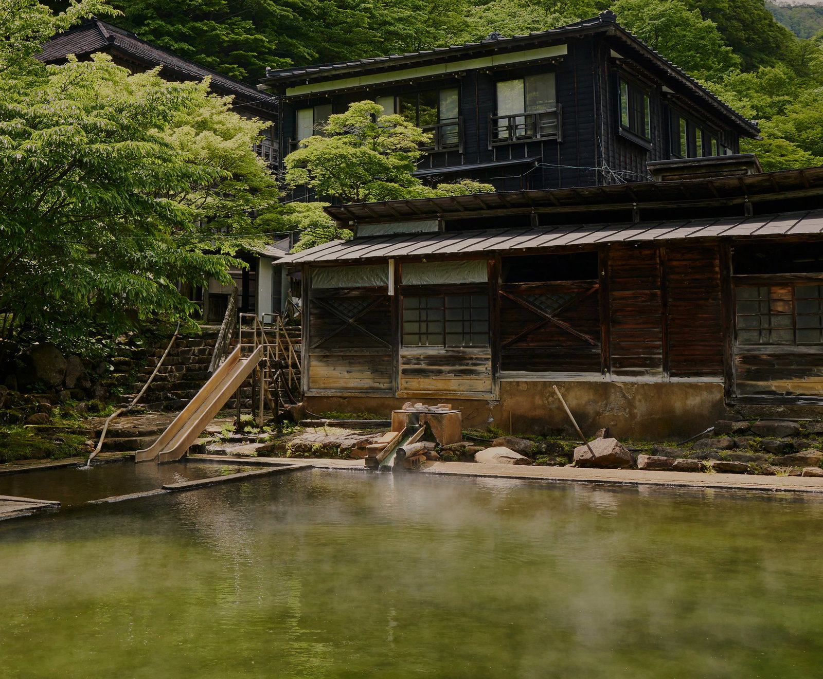 Kita Onsen（株）北温泉旅館, Nasu, Japan