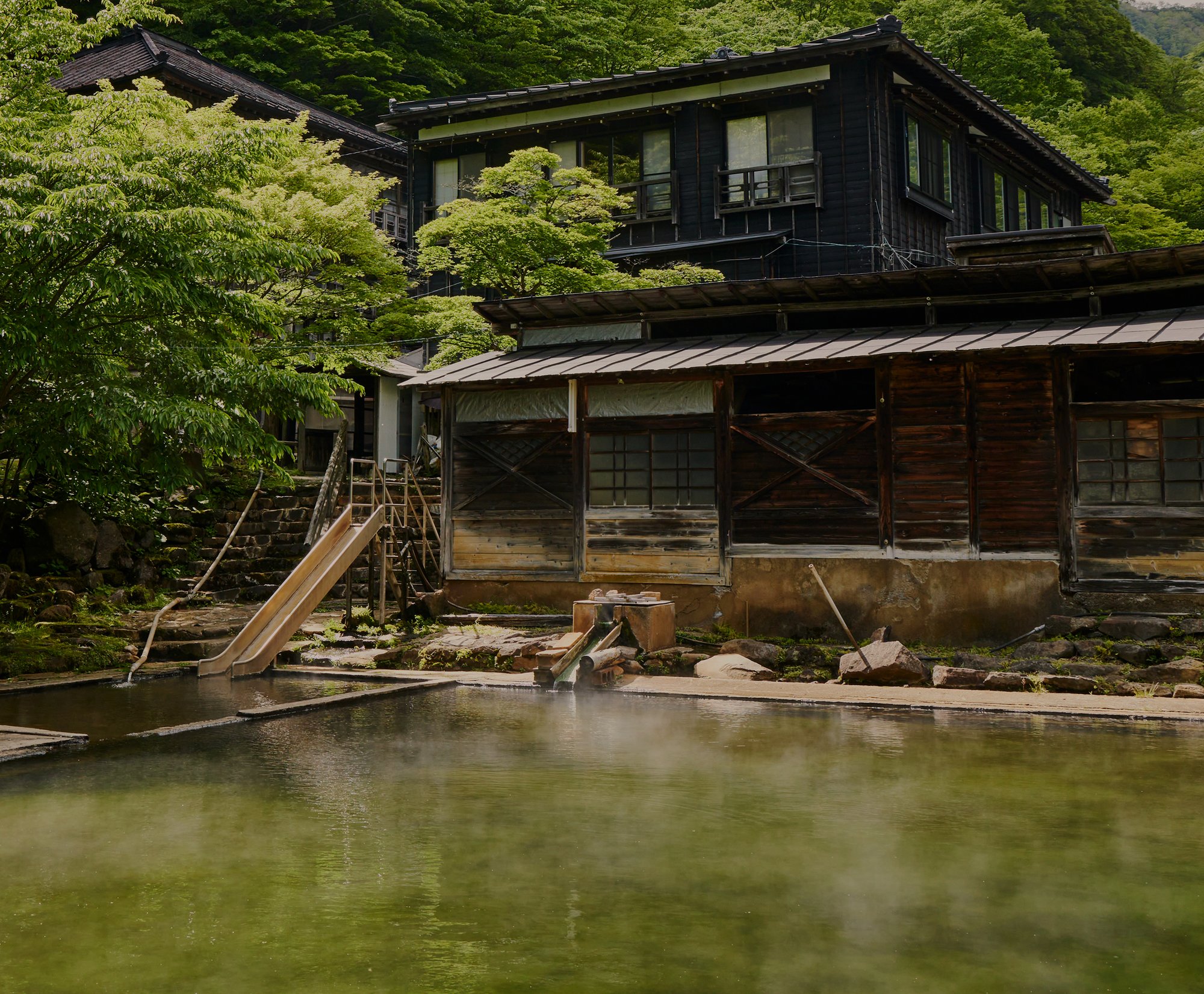 Kita Onsen（株）北温泉旅館