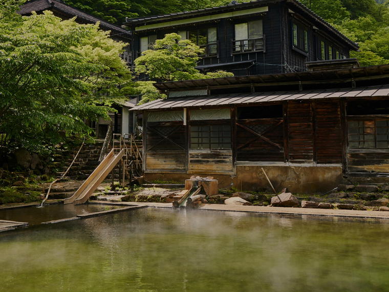 Kita Onsen(株)北温泉旅館, Nasu, Japan