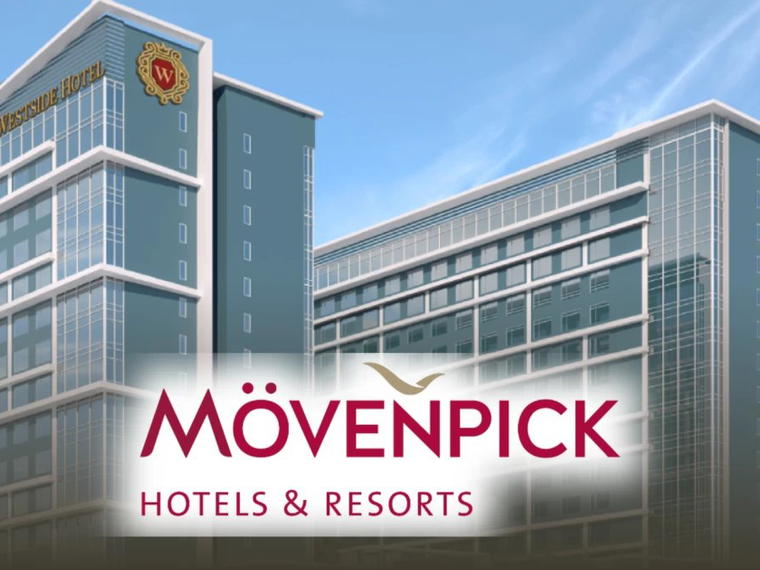 Mövenpick Manila Bay Westside, Manila, Philippines