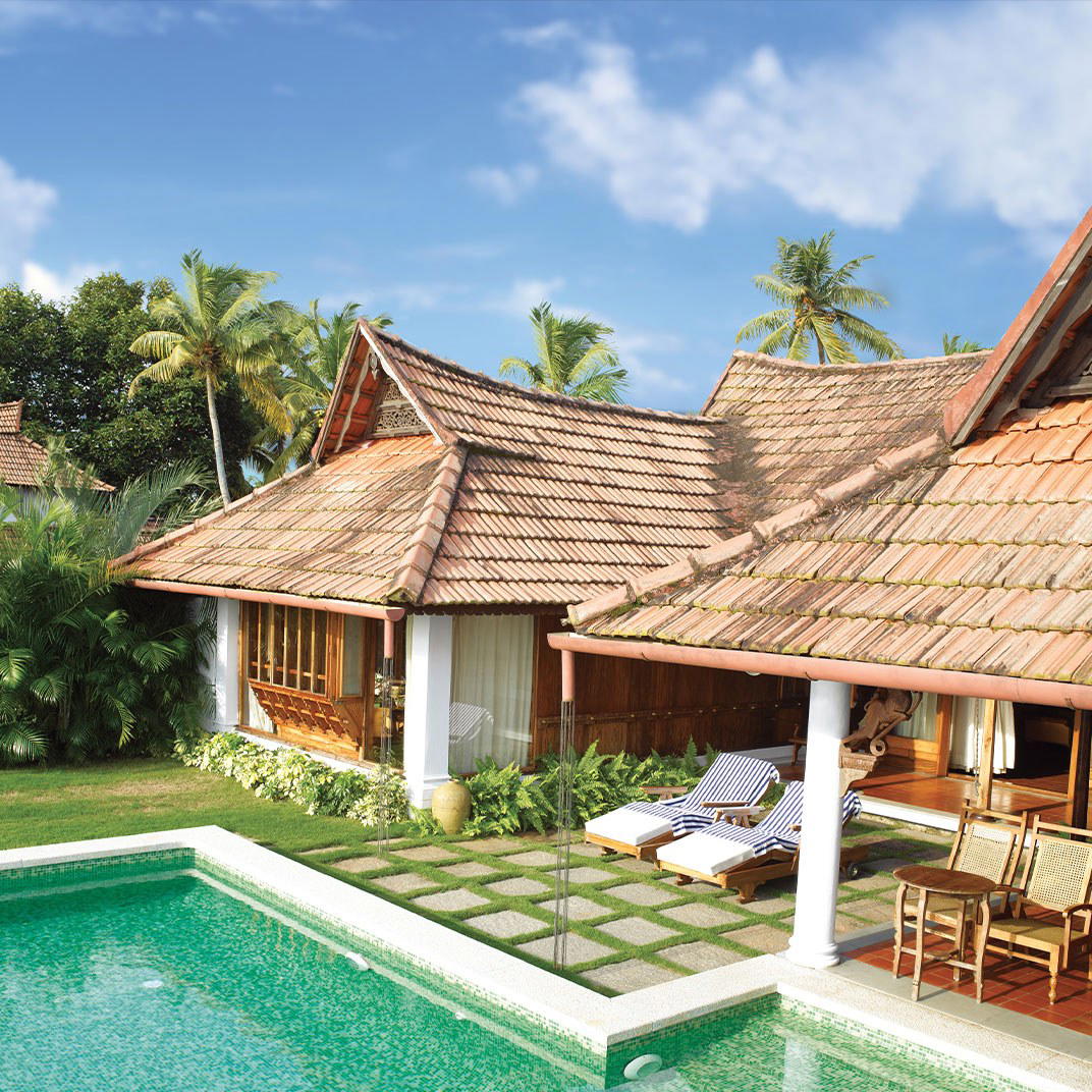 Kumarakom Lake Resort, Kumarakom, India