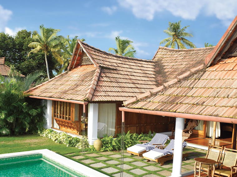 Kumarakom Lake Resort, Kumarakom, India