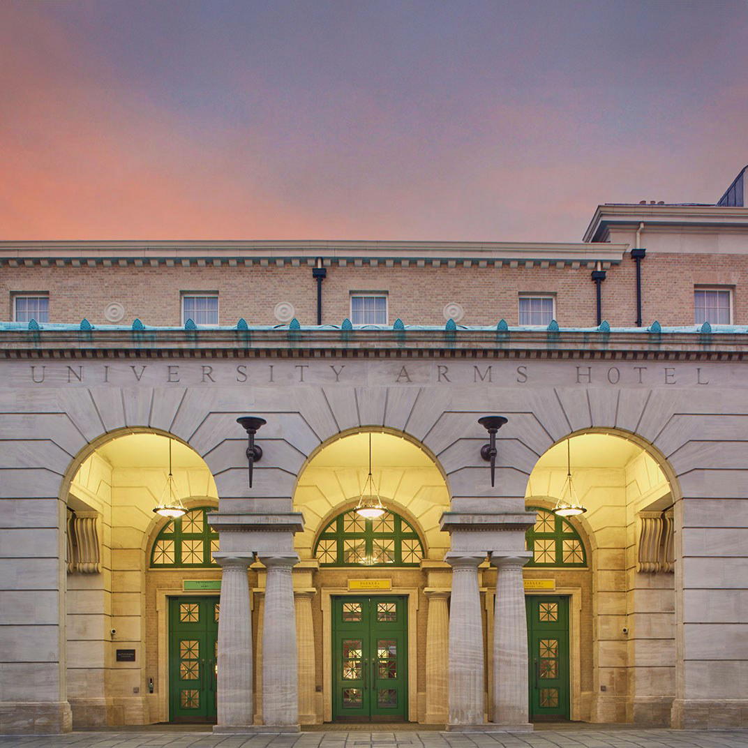University Arms Hotel, Cambridge, United Kingdom