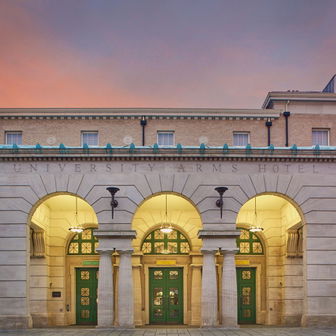 University Arms Hotel