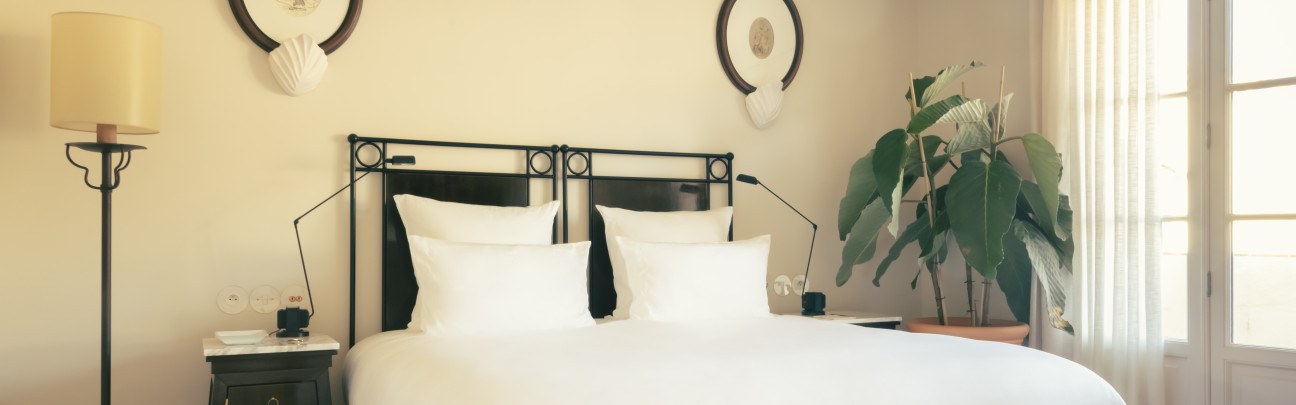 Hôtel La Ponche, Saint-Tropez, France