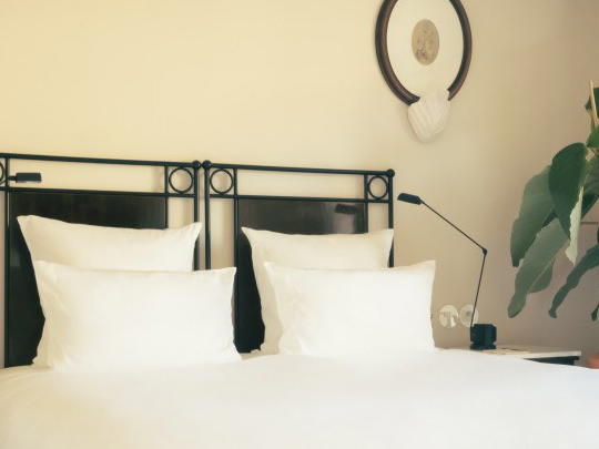 Hôtel La Ponche, Saint-Tropez, France