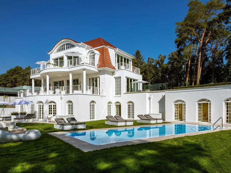 Villa Contessa, Bad Saarow, Germany