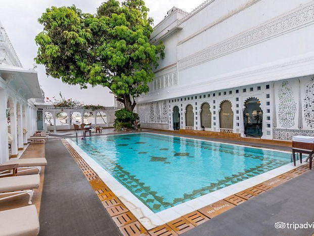 Taj Lake Palace, Udaipur, India