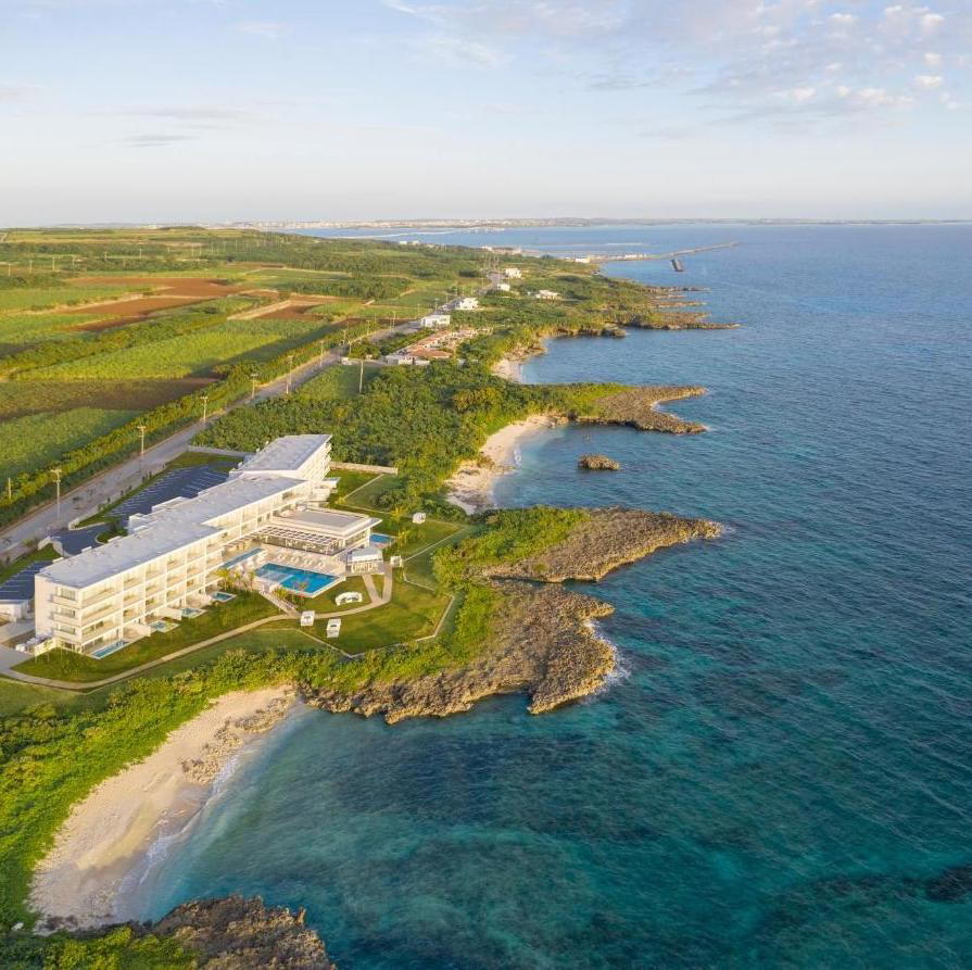 IRAPH SUI, a Luxury Collection Hotel, Miyako Okinawa, Miyakojima, Japan