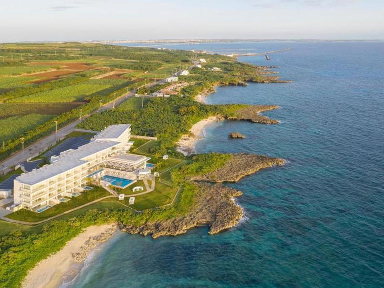 IRAPH SUI, a Luxury Collection Hotel, Miyako Okinawa, Miyakojima, Japan