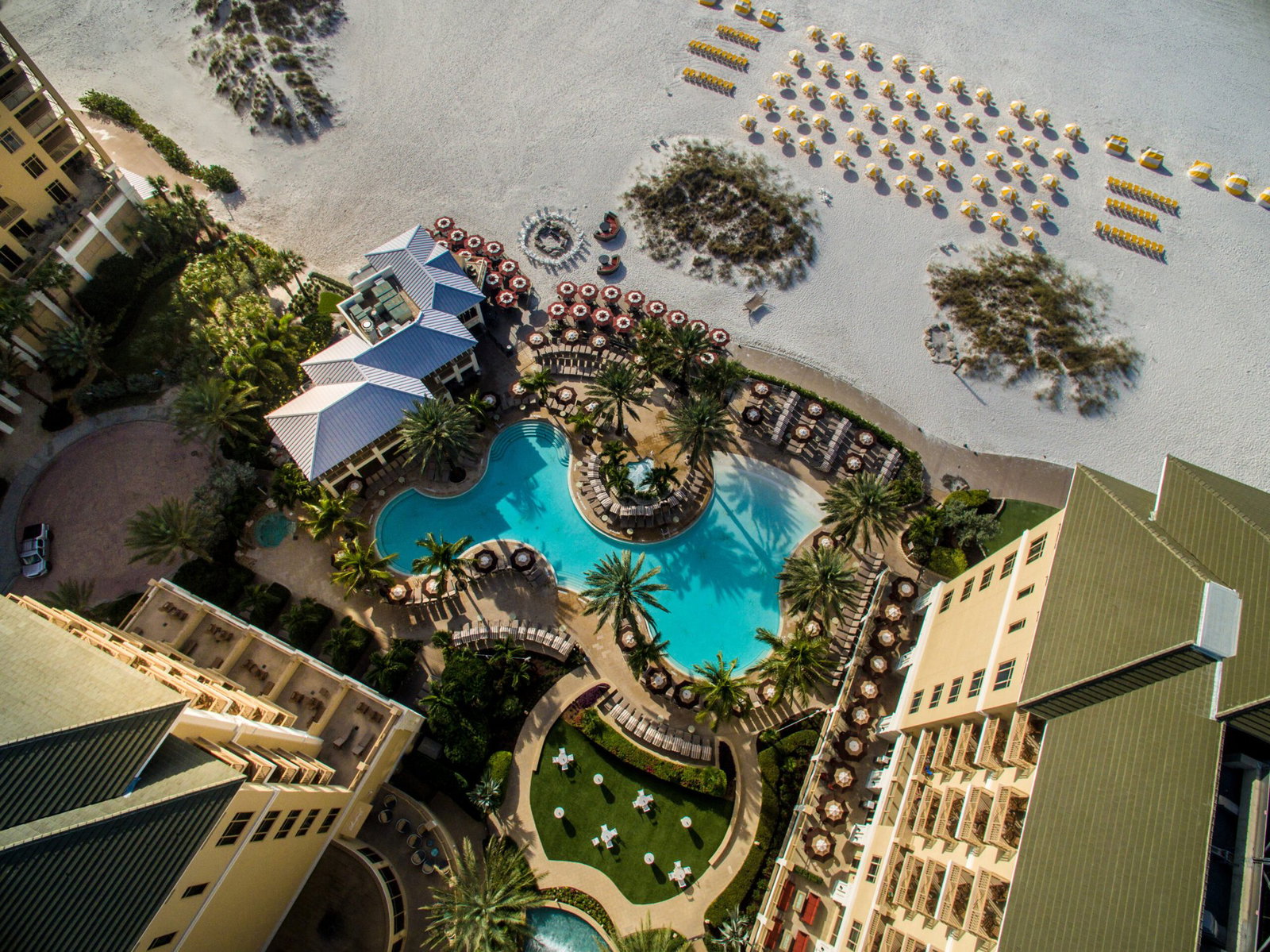Sandpearl Resort, Clearwater, United States