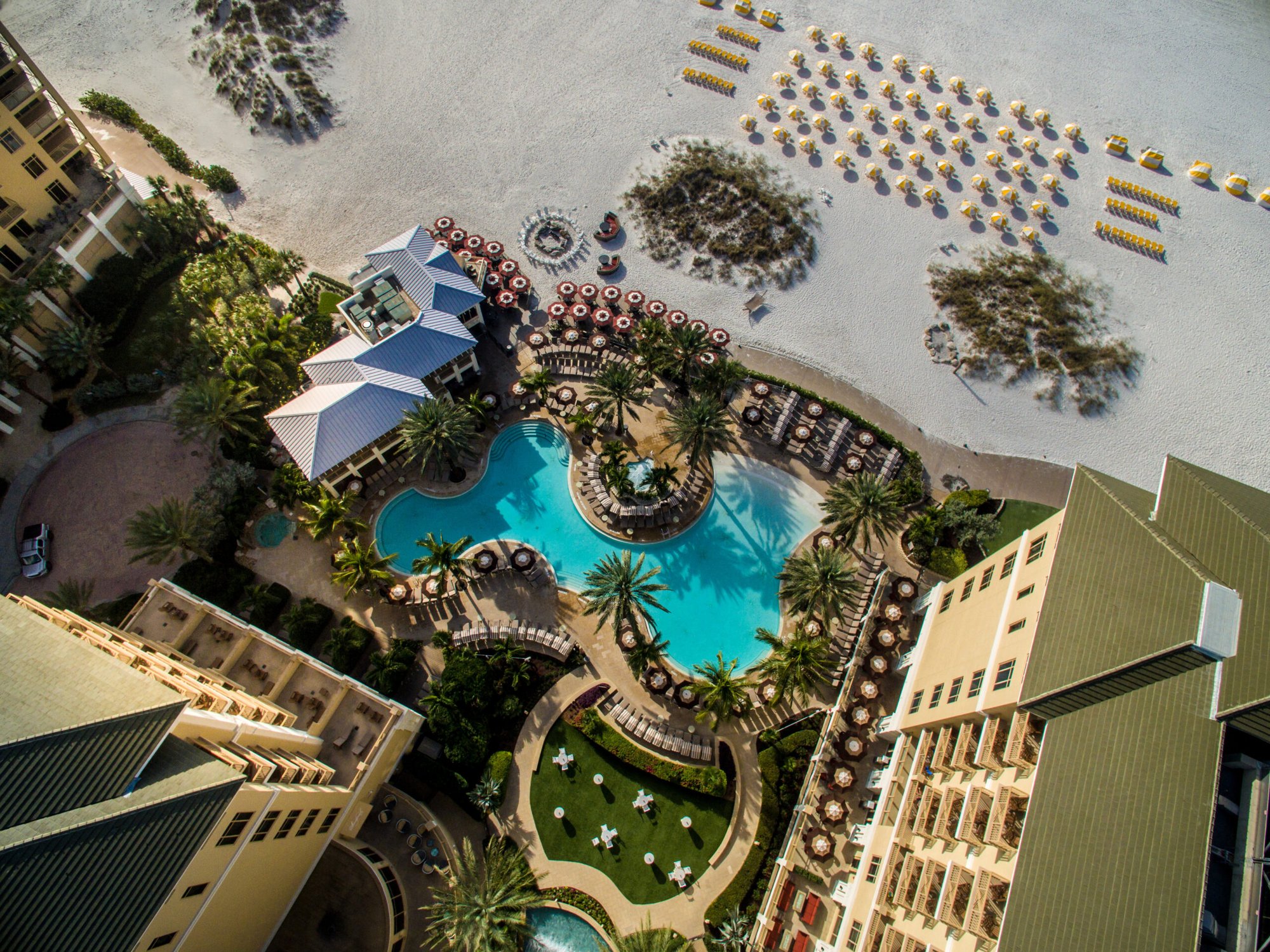 Sandpearl Resort hotel in Clearwater, United States