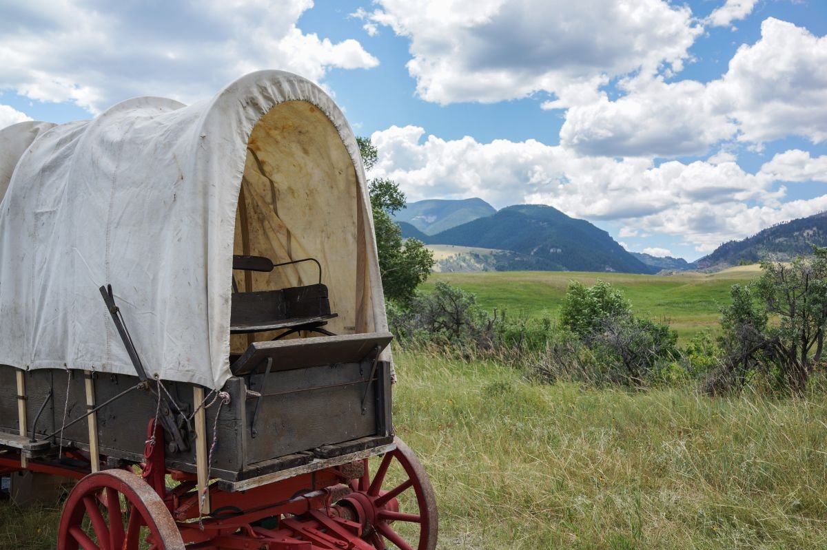 DOUBLE RAFTER CATTLE DRIVES, Ranchester, United States