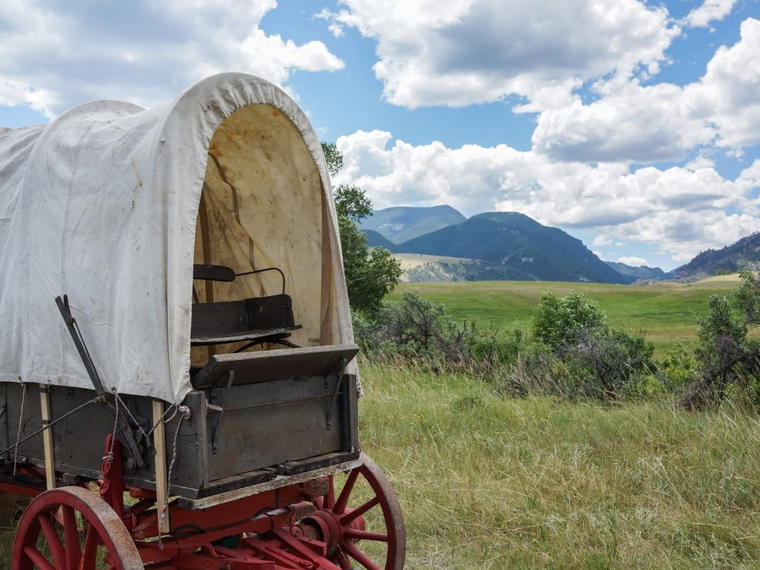 DOUBLE RAFTER CATTLE DRIVES, Ranchester, United States