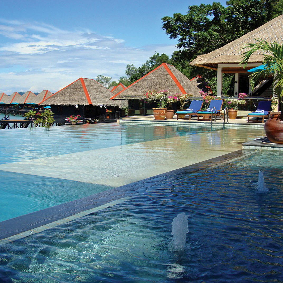 Gayana Eco Resort, Kota Kinabalu, Malaysia