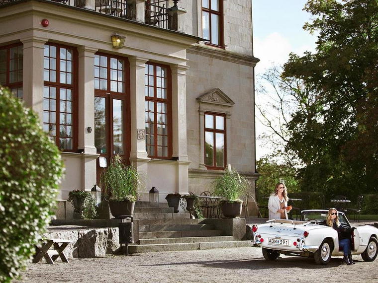 Görvälns Slott, Järfälla, Sweden