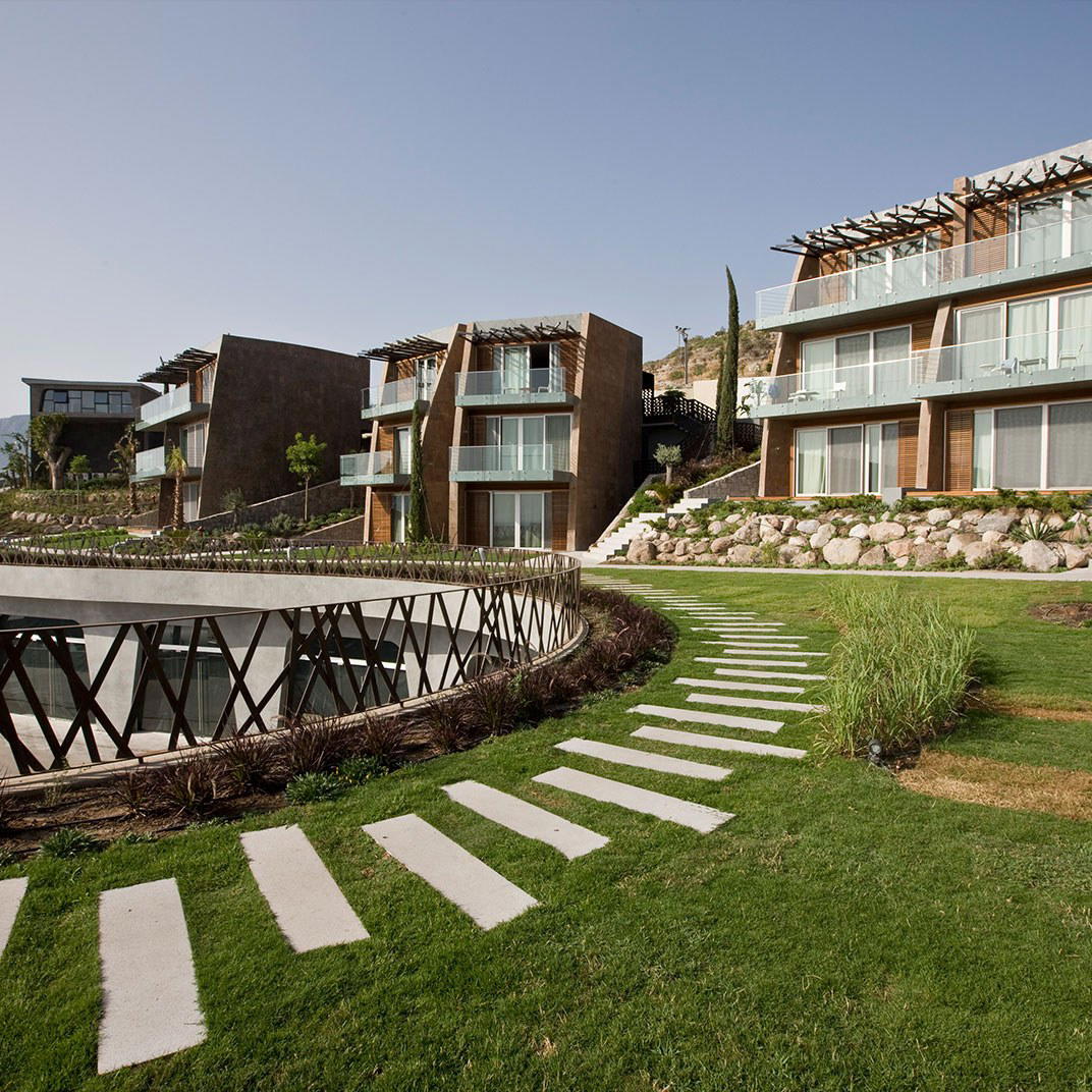 Kuum Hotel & Spa, Bodrum, Turkey