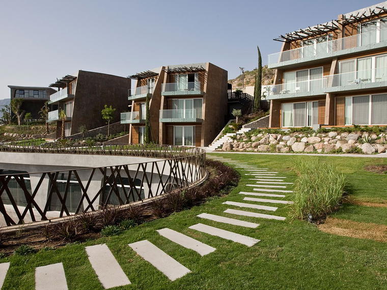 Kuum Hotel & Spa, Bodrum, Turkey