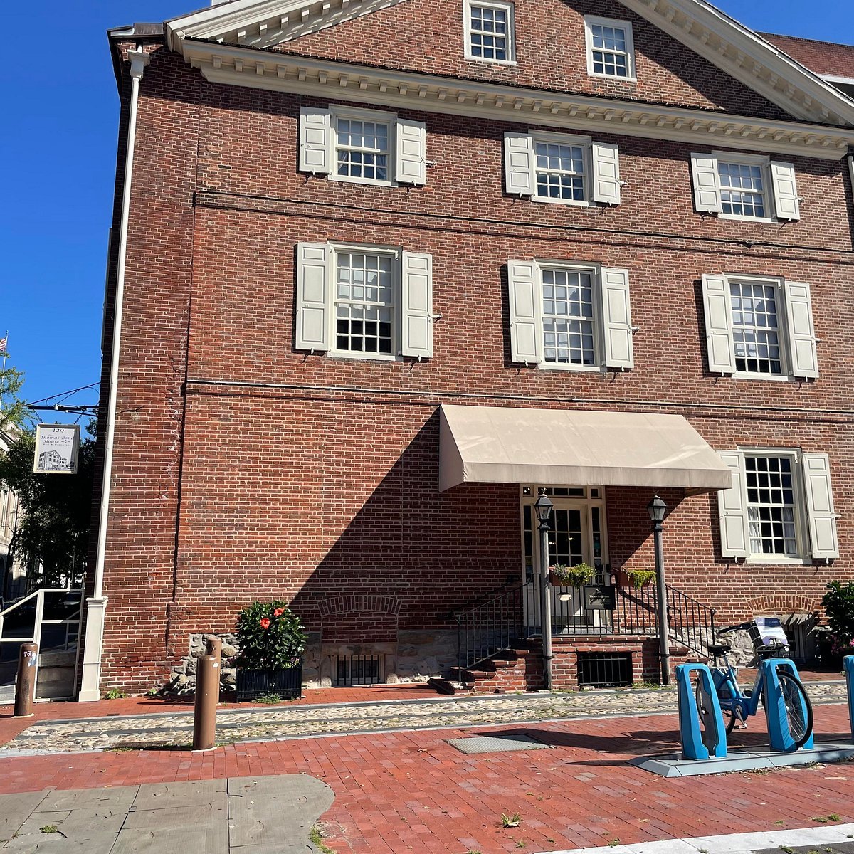 Thomas Bond House, Philadelphia, United States