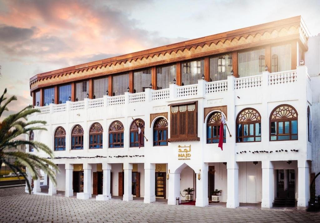 Souq Waqif Boutique Hotels by Tivoli, Doha, Qatar