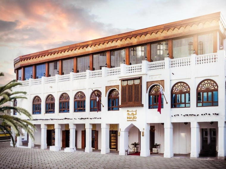 Souq Waqif Boutique Hotels by Tivoli, Doha, Qatar