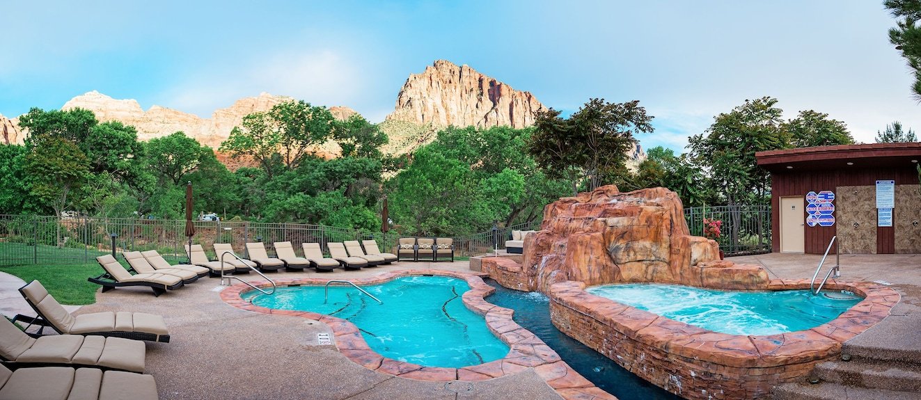 Cliffrose Springdale, Curio Collection by Hilton hotel in Springdale, United States