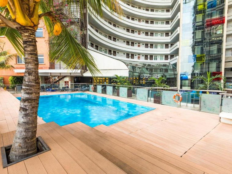 Hotel Spiwak, Cali, Colombia