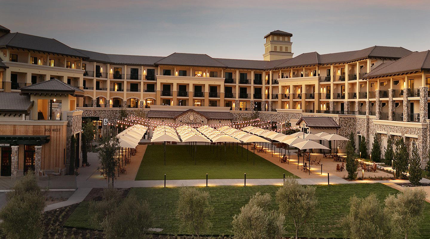 The Meritage Resort and Spa, Napa, United States