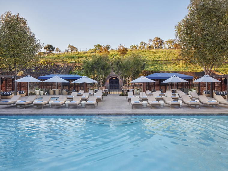 The Meritage Resort and Spa, Napa, United States