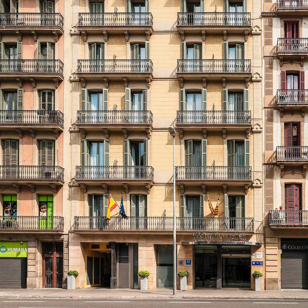 H10 Universitat, Barcelona, Spain