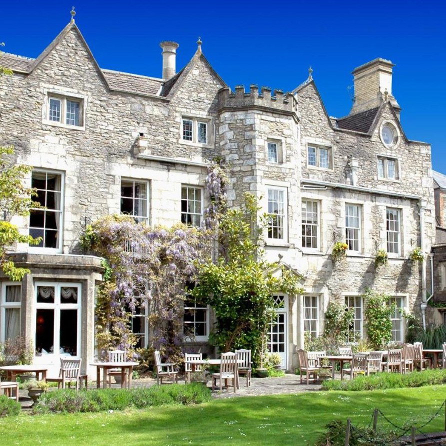 The Close, Tetbury