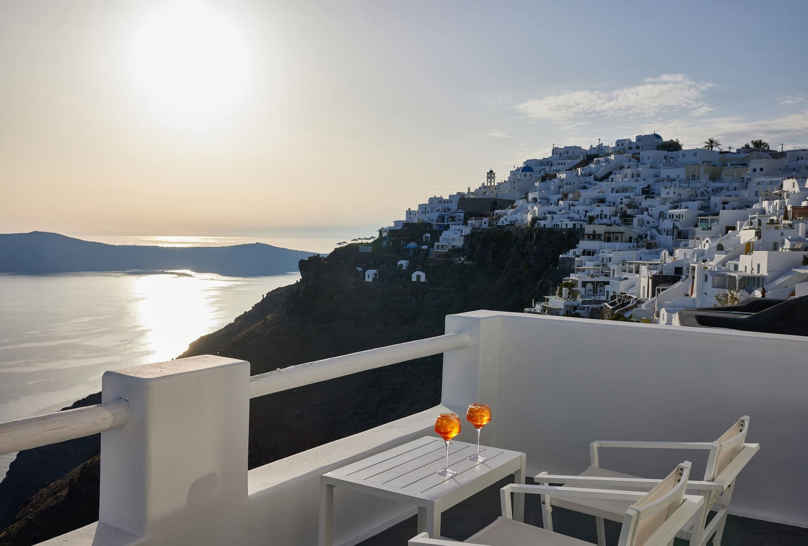 Aeifos Boutique Hotel Santorini, Santorini, Greece