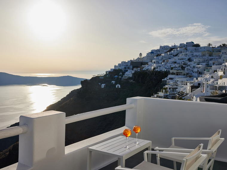 Aeifos Boutique Hotel Santorini, Santorini, Greece