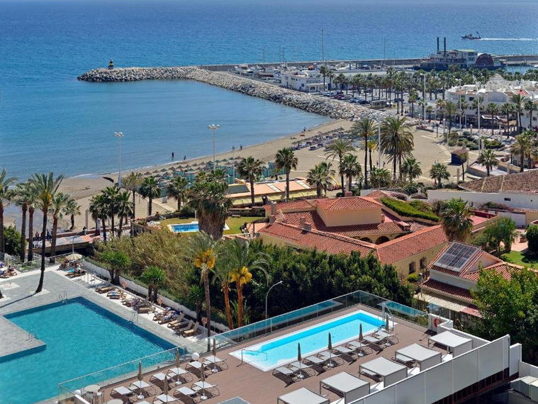 Hotel Ocean House Costa del Sol, Affiliated by Melia, Málaga, Spain