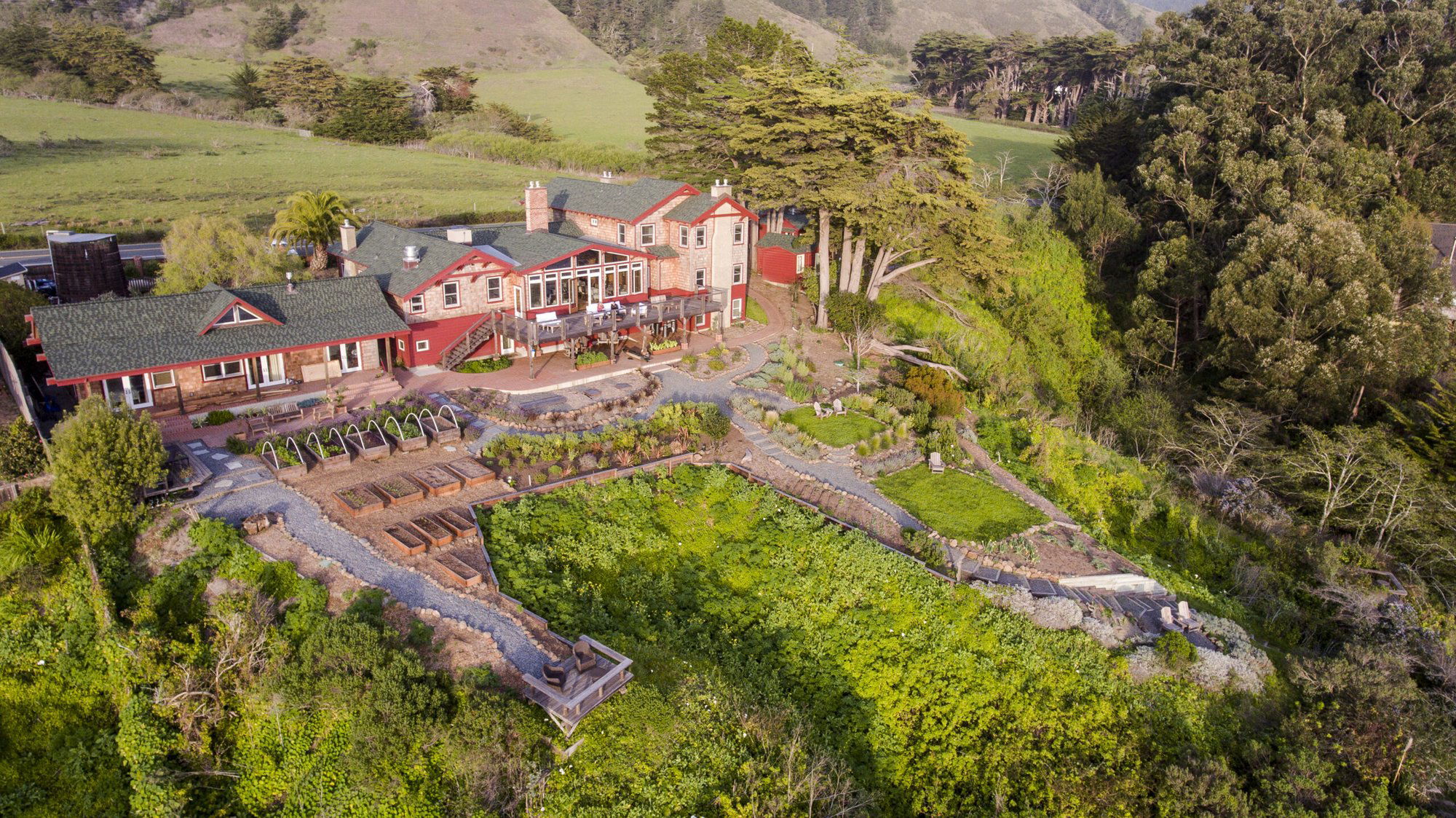 Harbor House Inn, Hotel in Elk