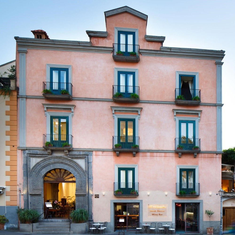 Palazzo Marziale, Sorrento, Italy