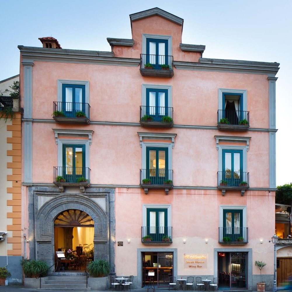 Palazzo Marziale, Sorrento, Italy