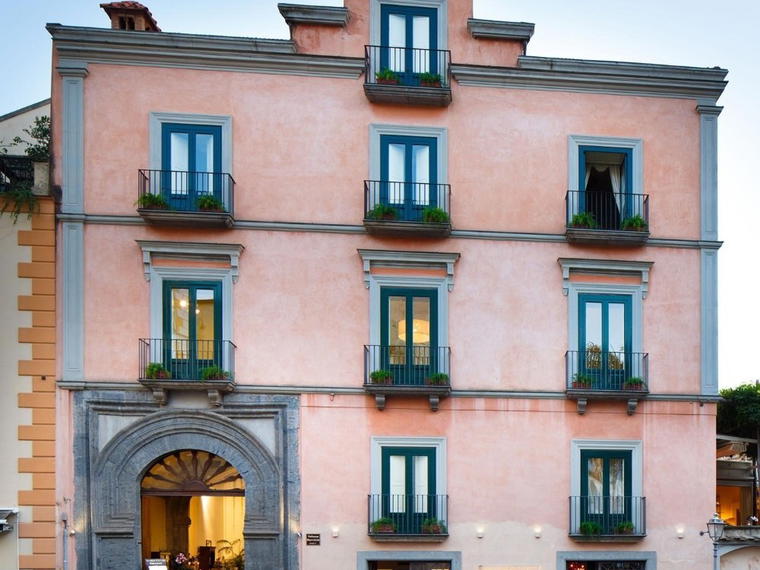Palazzo Marziale, Sorrento, Italy