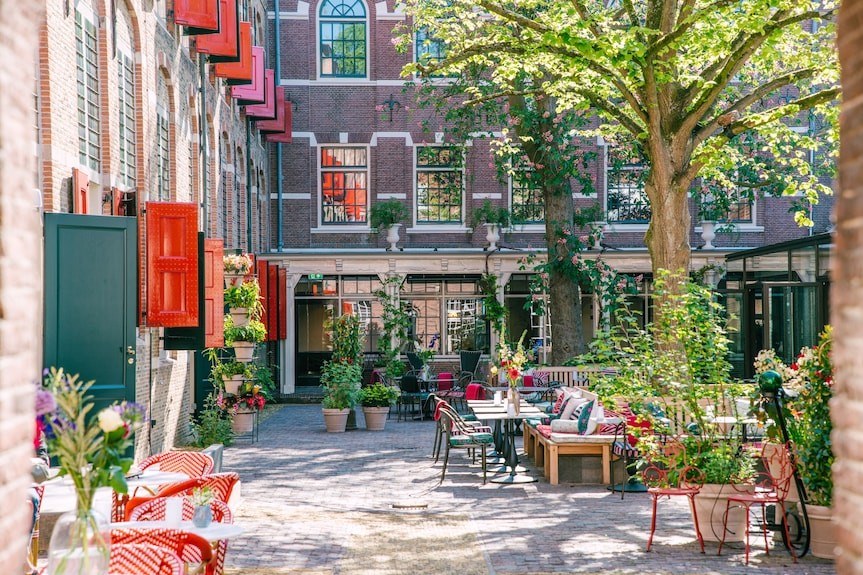 Weeshuis Gouda, Gouda, Netherlands