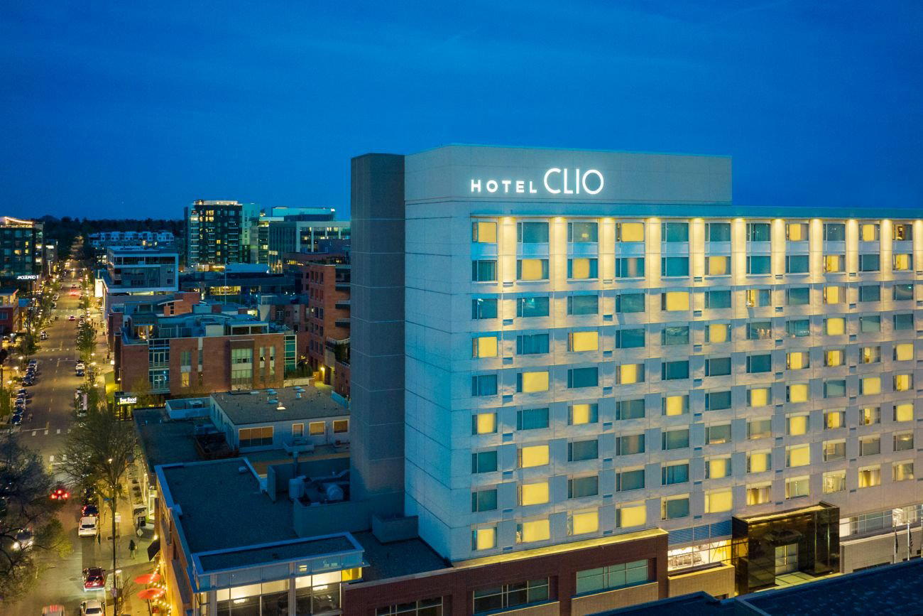 Hotel Clio, a Luxury Collection Hotel, Denver Cherry Creek, Denver, United States