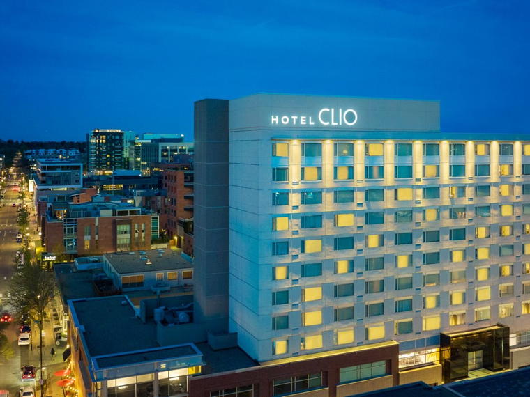 Hotel Clio, a Luxury Collection Hotel, Denver Cherry Creek, Denver, United States