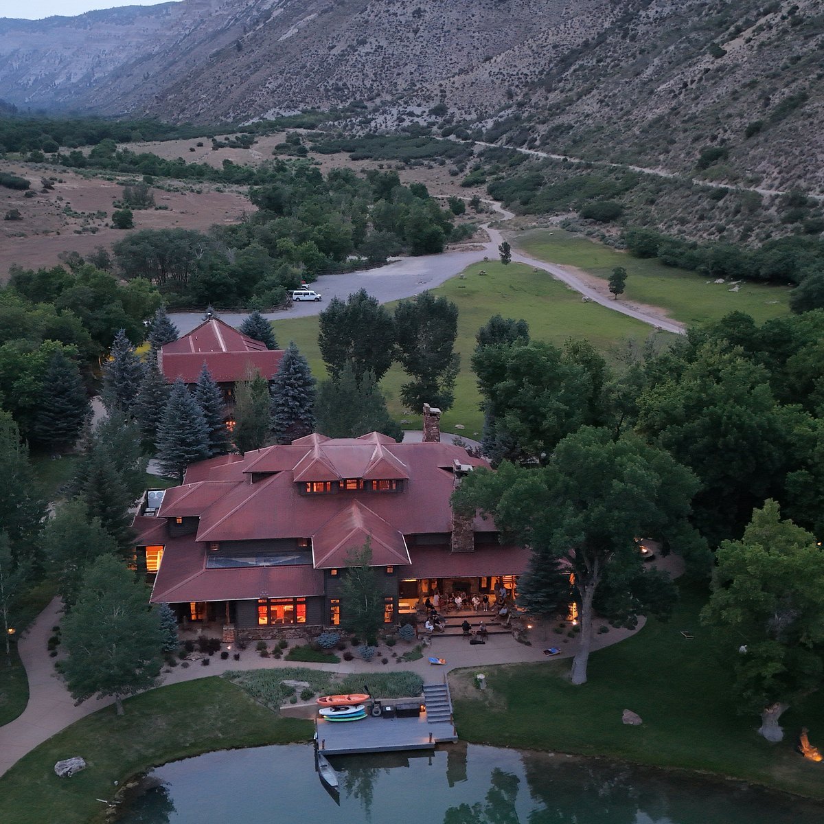 BRANDED ROCK CANYON hotel in Debeque, United States