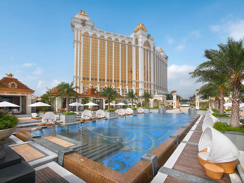 Banyan Tree Macau, Macau, Macau