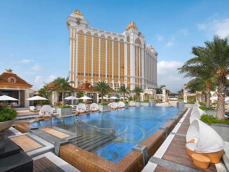 Banyan Tree Macau, Macau, Macau