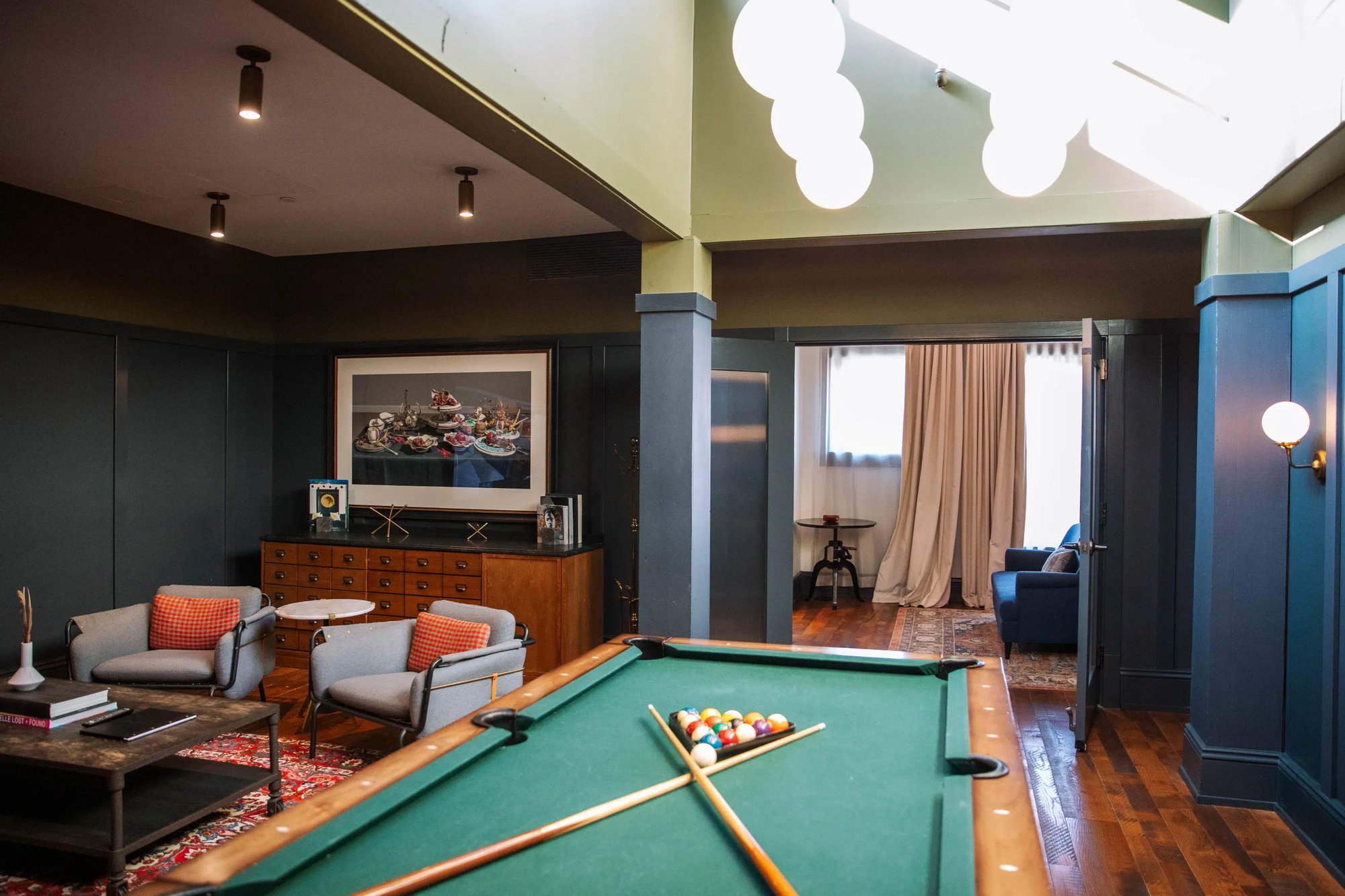 The Pendergast Hotel